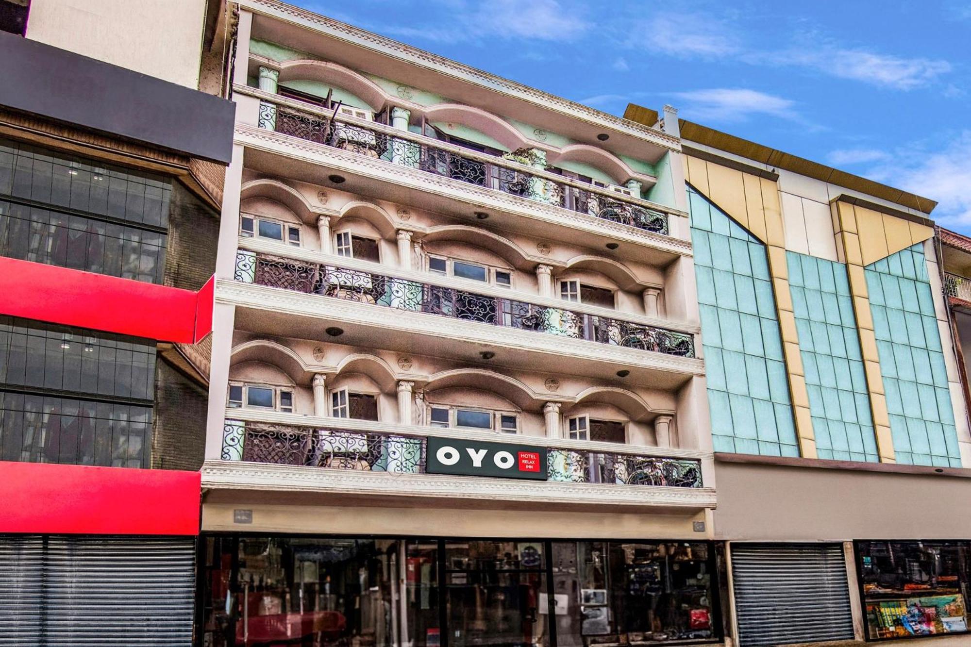 O Happy Residency 4* New Delhi