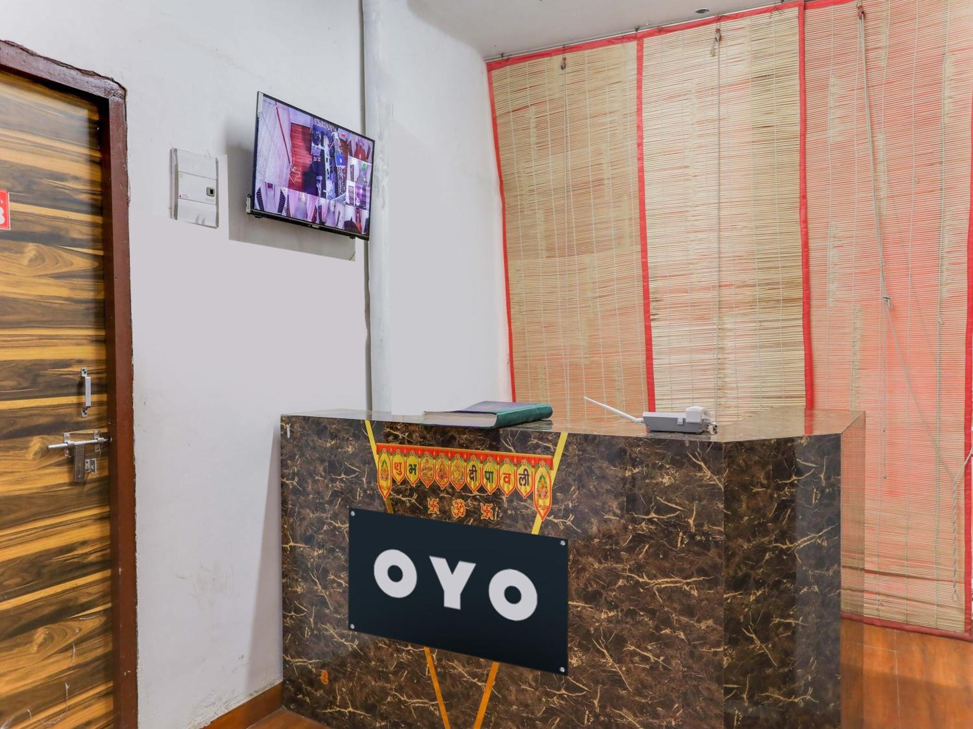 O Happy Residency Hotel 4*