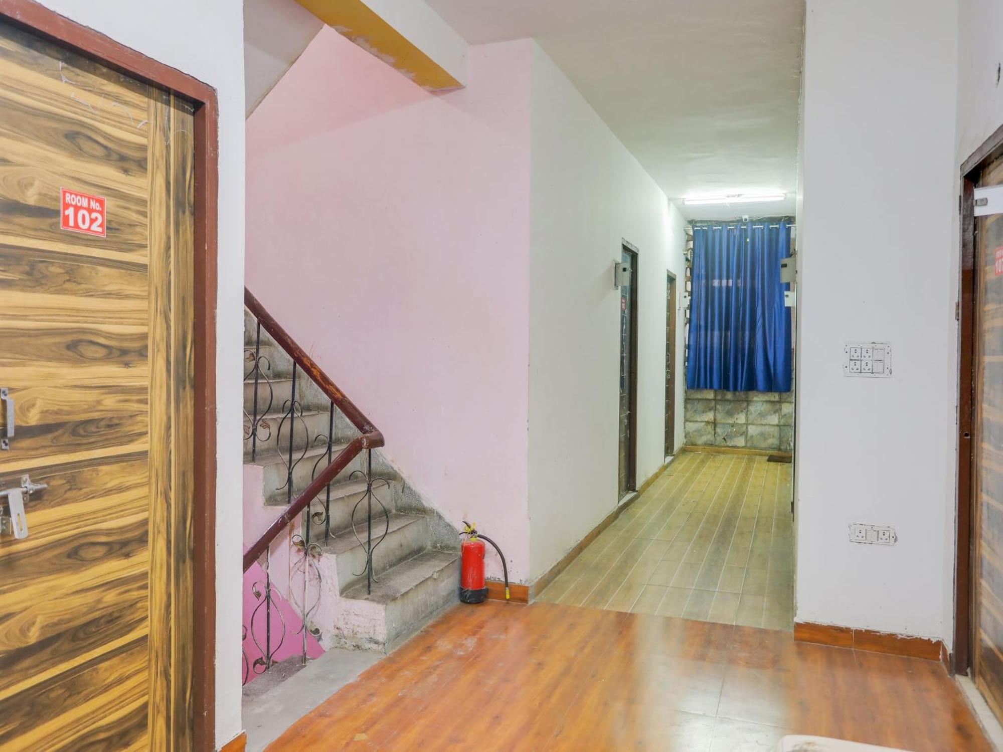 O Happy Residency Hotel New Delhi