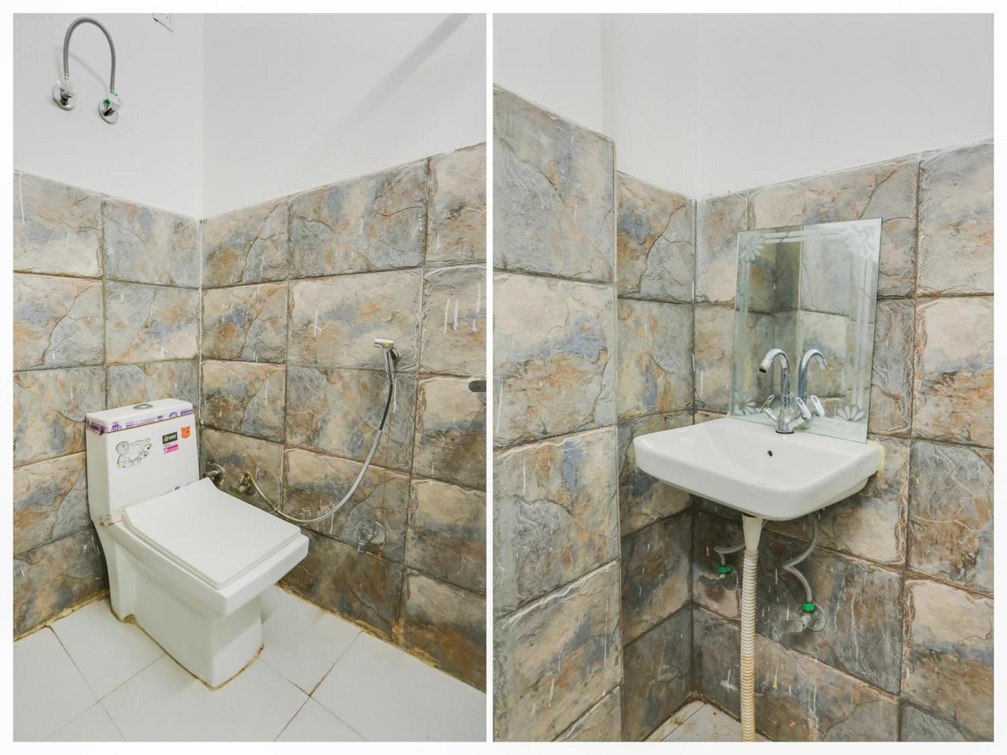 Hotel O Happy Residency New Delhi