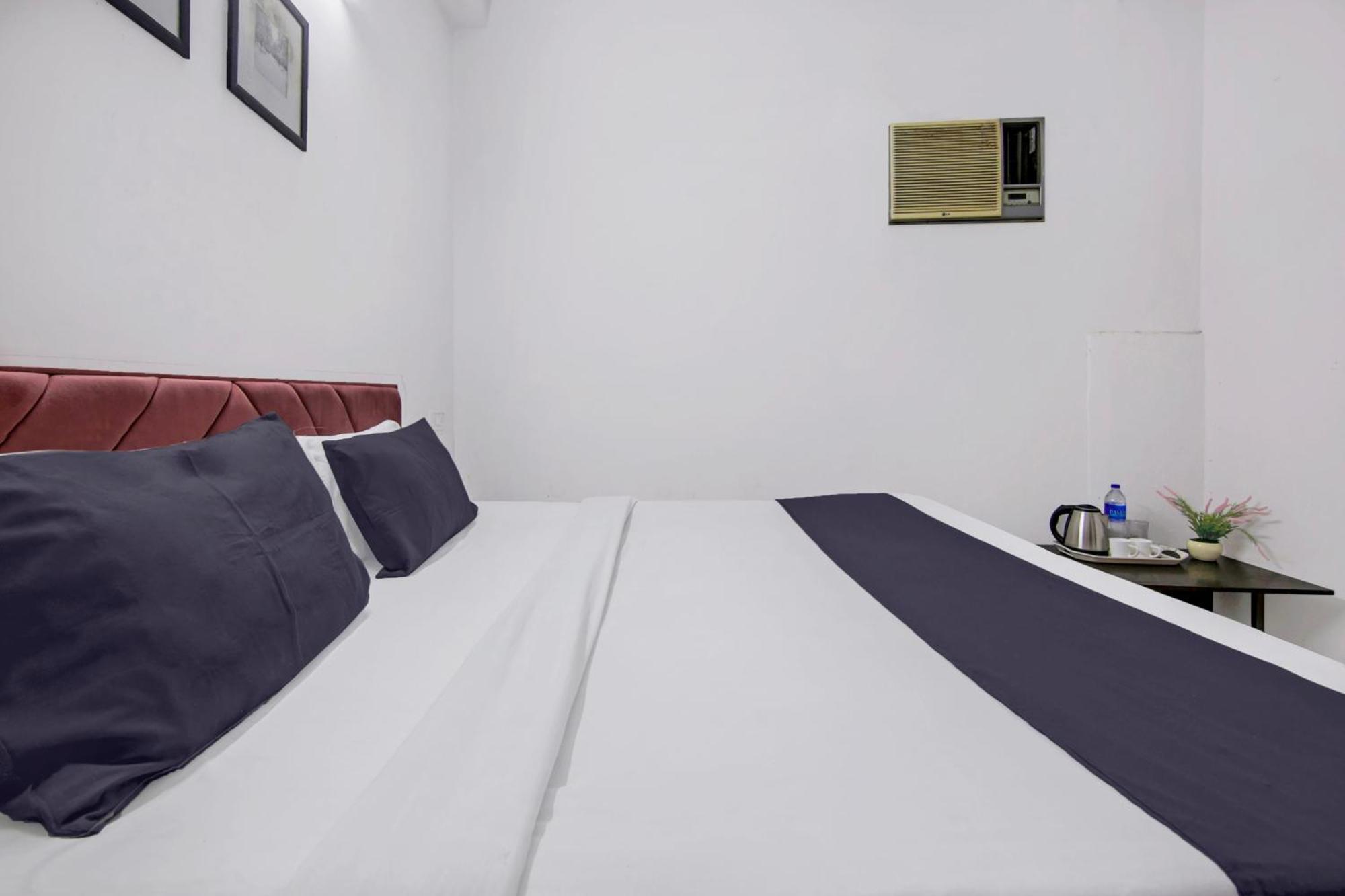 O Happy Residency Hotel