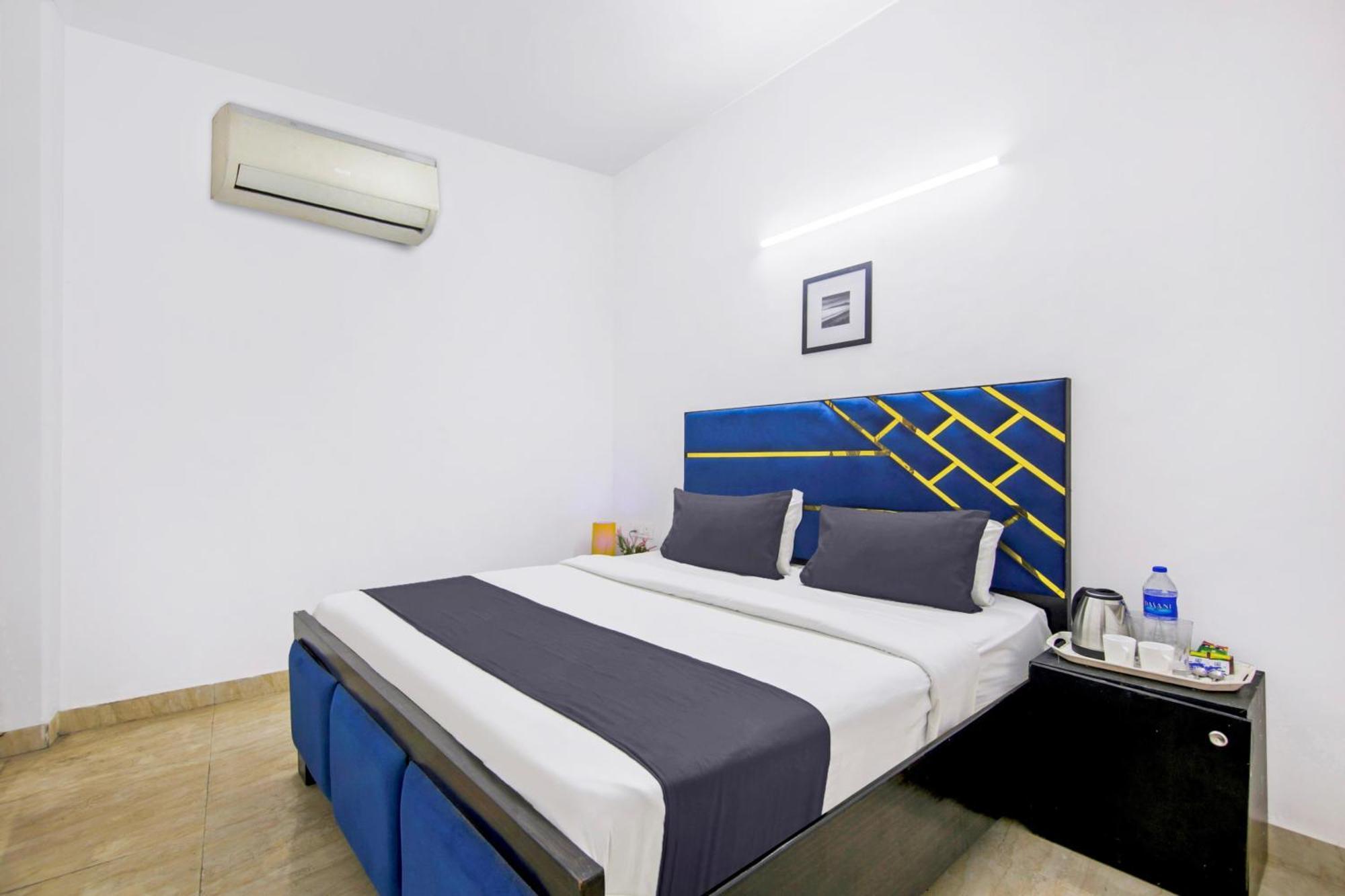O Happy Residency Hotel New Delhi