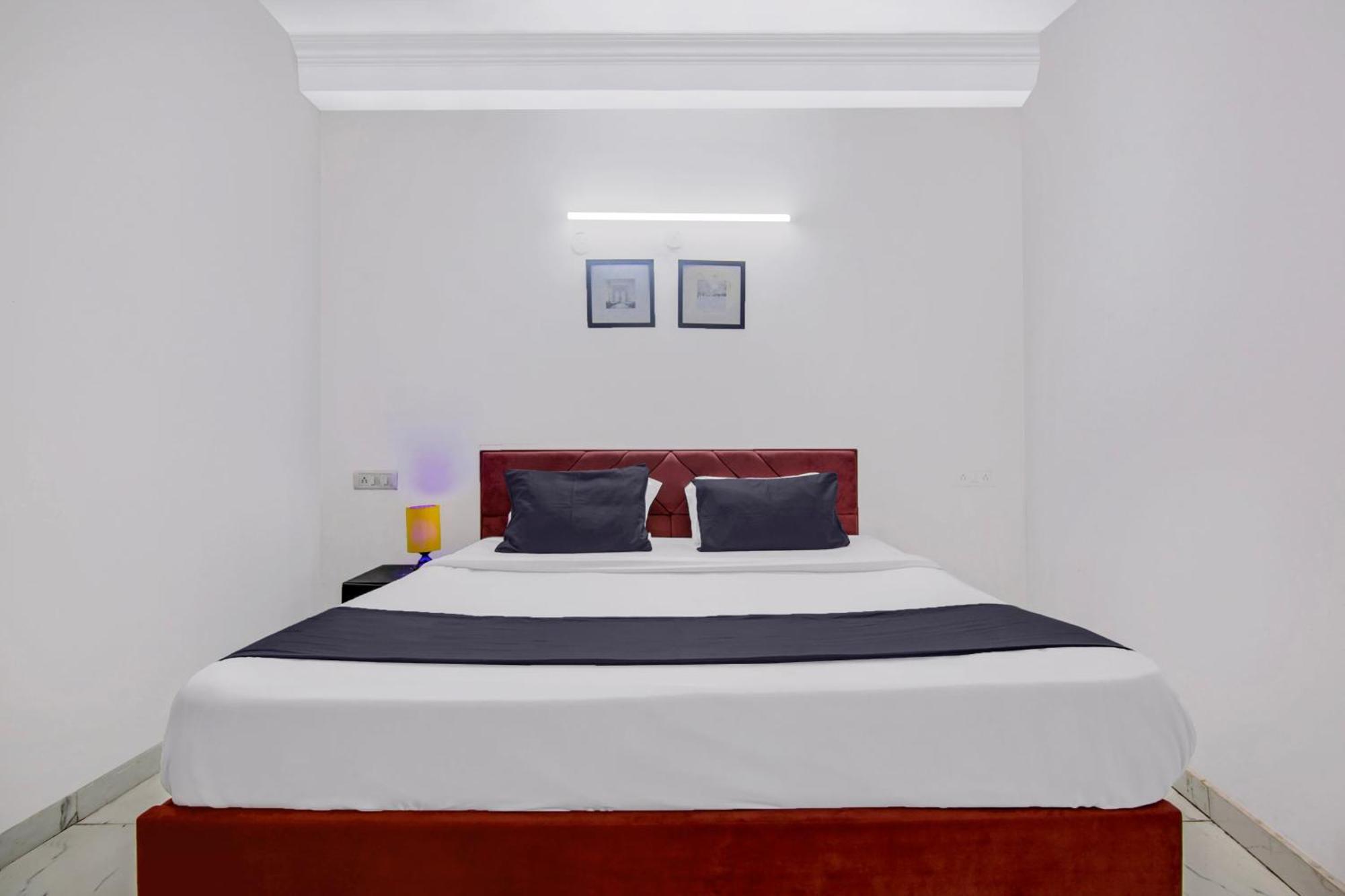 O Happy Residency Hotel 4*