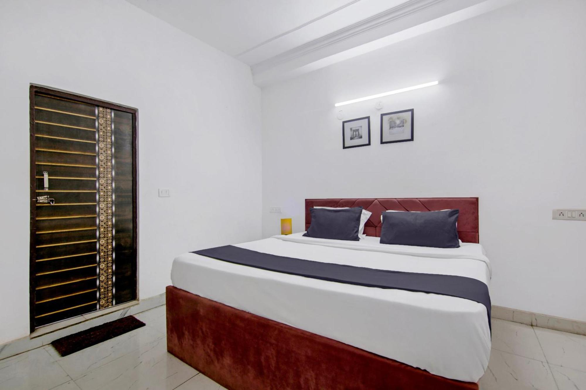 O Happy Residency Hotel New Delhi