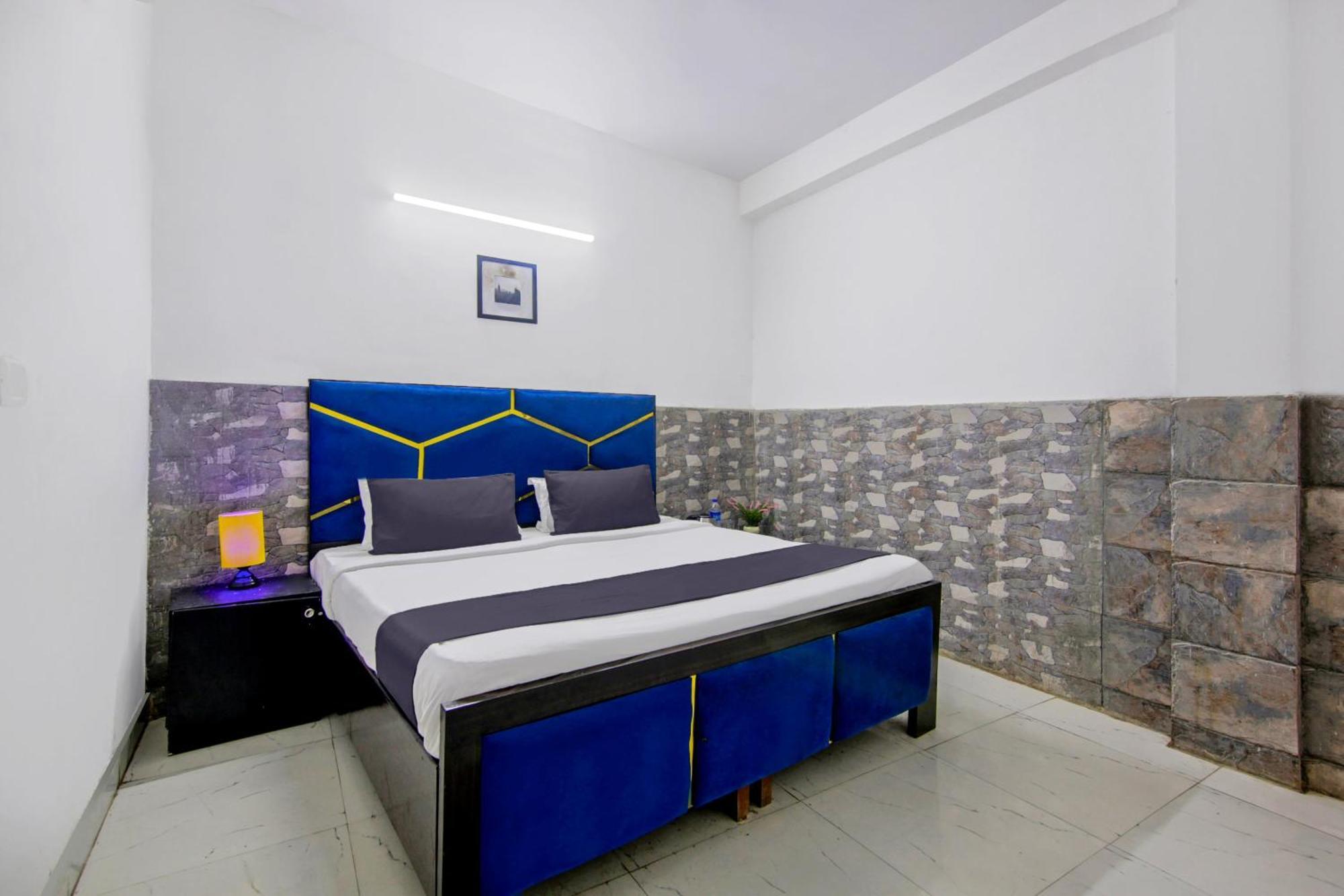 O Happy Residency Hotel