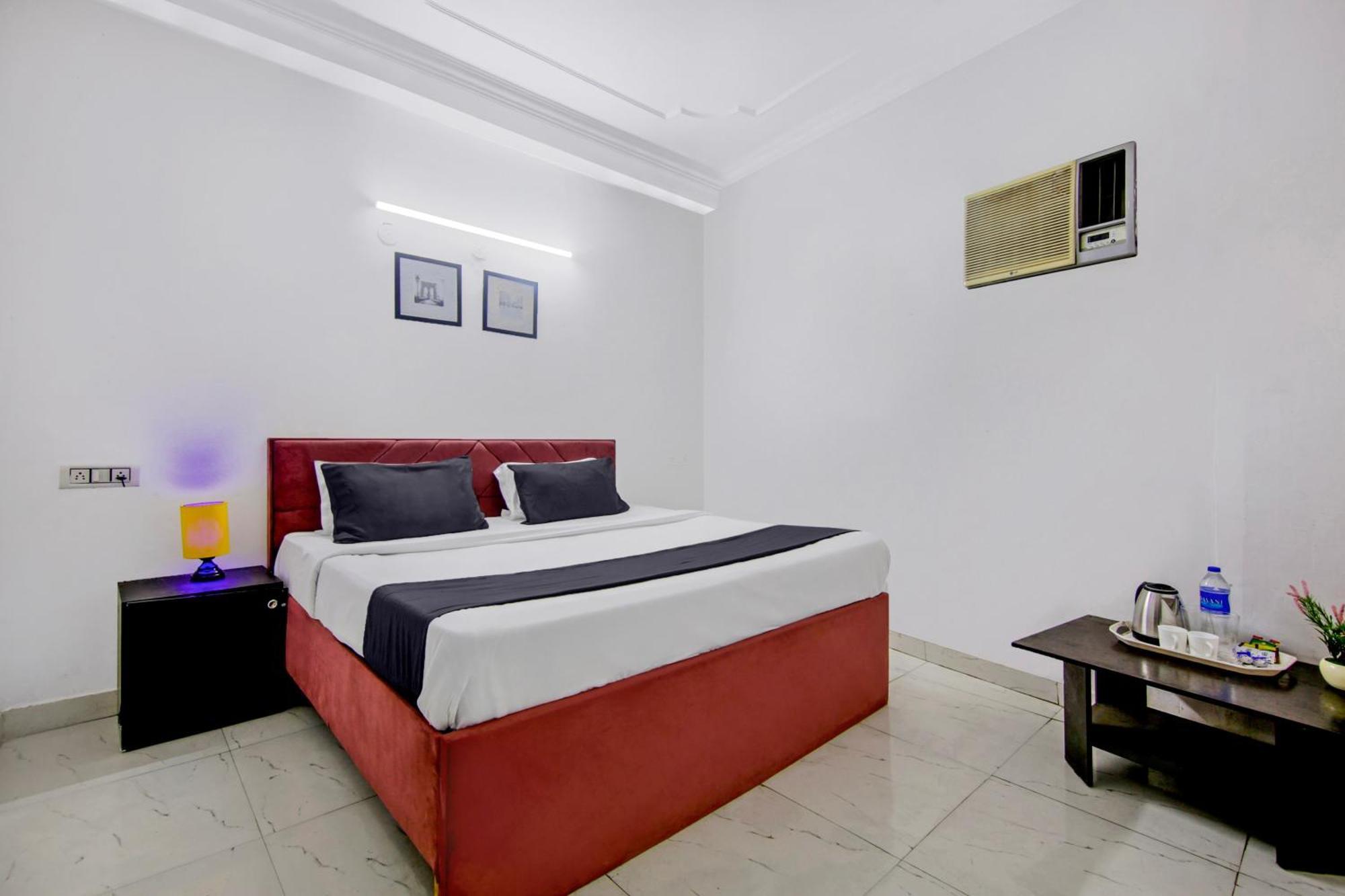 Hotel O Happy Residency
